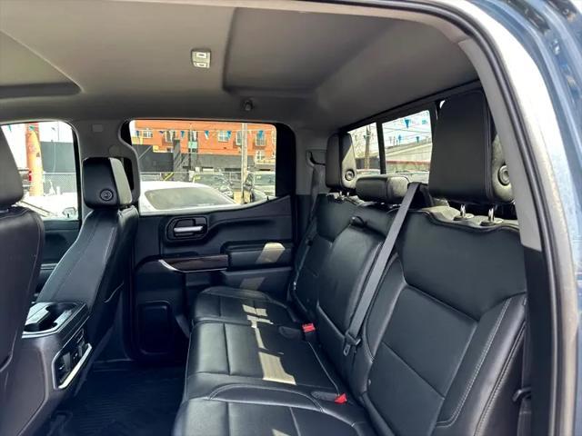 used 2020 GMC Sierra 1500 car, priced at $38,750