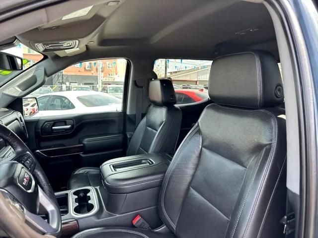 used 2020 GMC Sierra 1500 car, priced at $38,750
