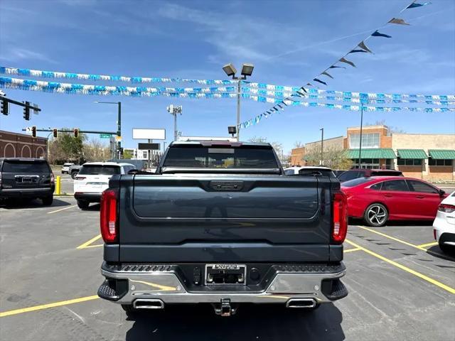 used 2020 GMC Sierra 1500 car, priced at $38,750