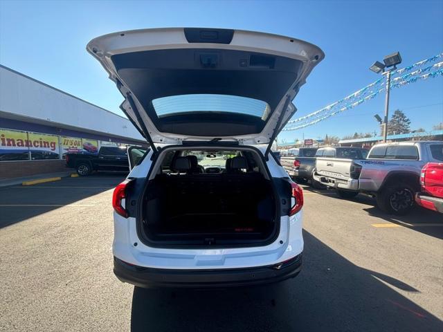 used 2021 GMC Terrain car, priced at $26,899