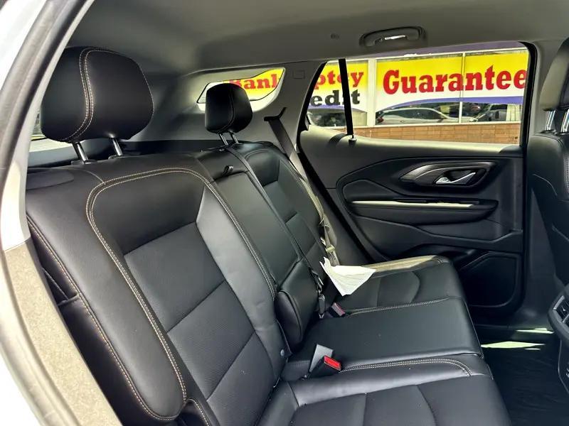 used 2021 GMC Terrain car, priced at $26,899