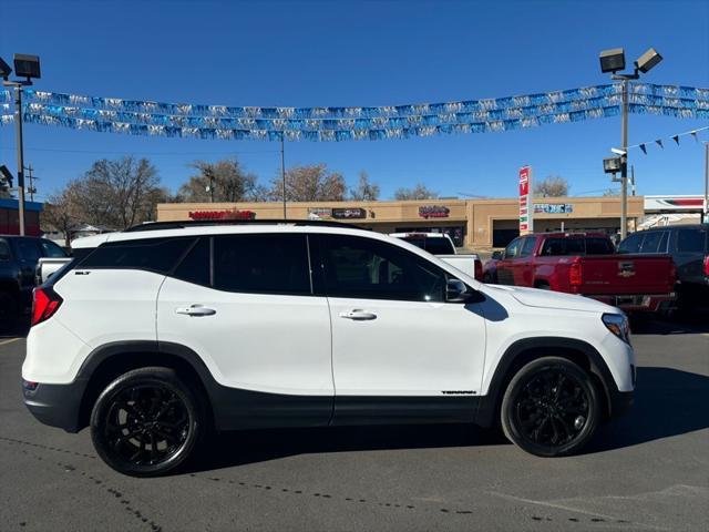 used 2021 GMC Terrain car, priced at $26,899