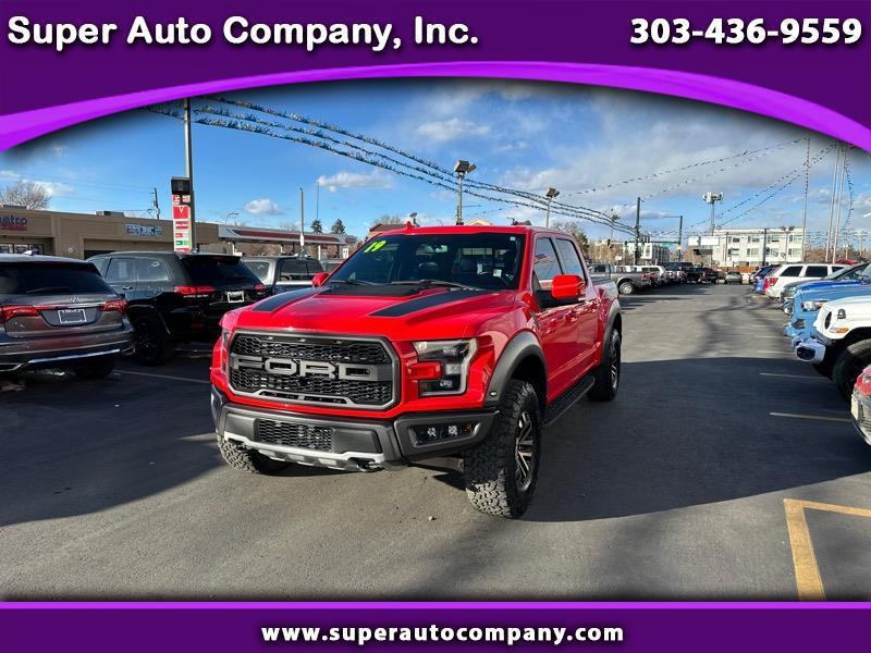used 2019 Ford F-150 car, priced at $48,750