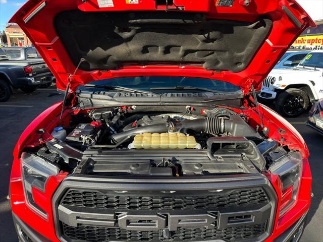 used 2019 Ford F-150 car, priced at $51,900