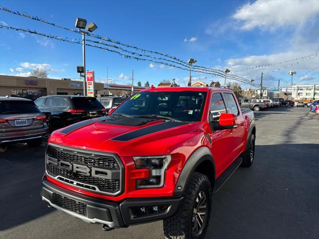 used 2019 Ford F-150 car, priced at $51,900