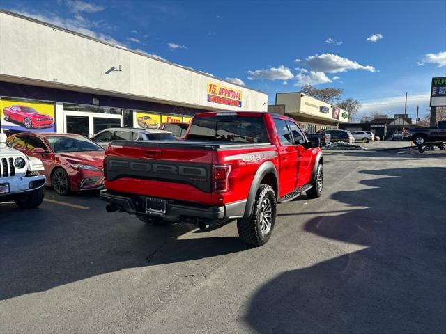 used 2019 Ford F-150 car, priced at $51,900