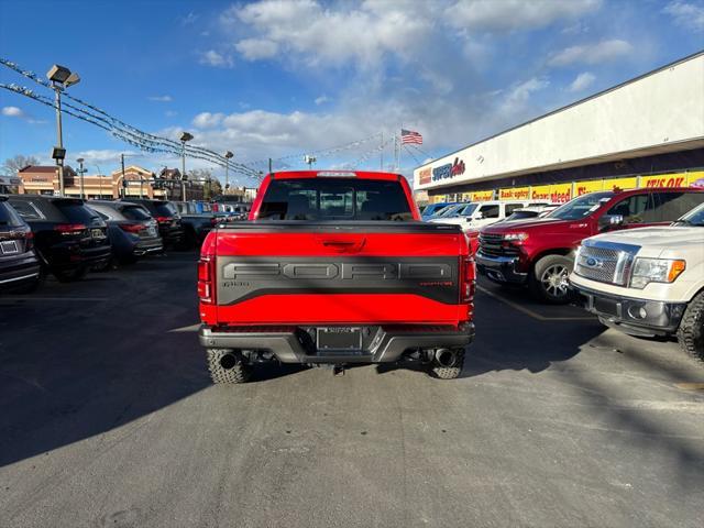 used 2019 Ford F-150 car, priced at $51,900