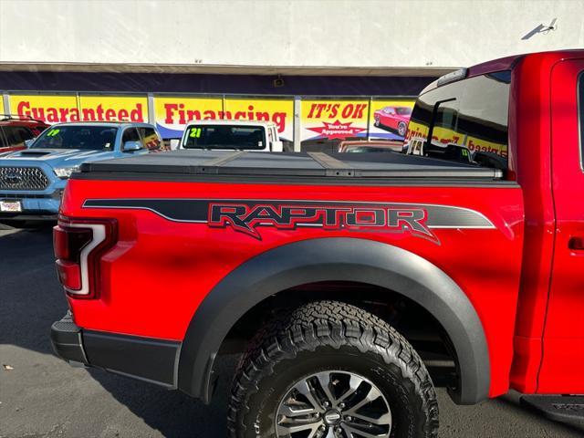 used 2019 Ford F-150 car, priced at $51,900