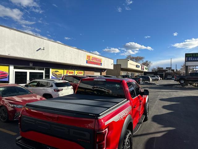 used 2019 Ford F-150 car, priced at $51,900