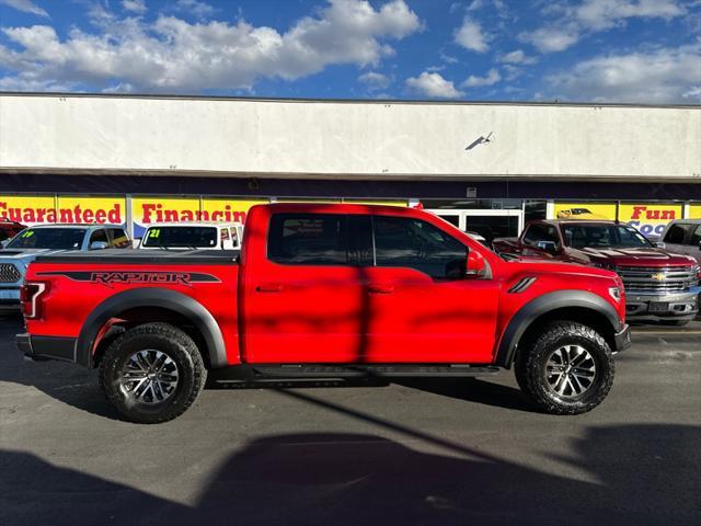 used 2019 Ford F-150 car, priced at $51,900