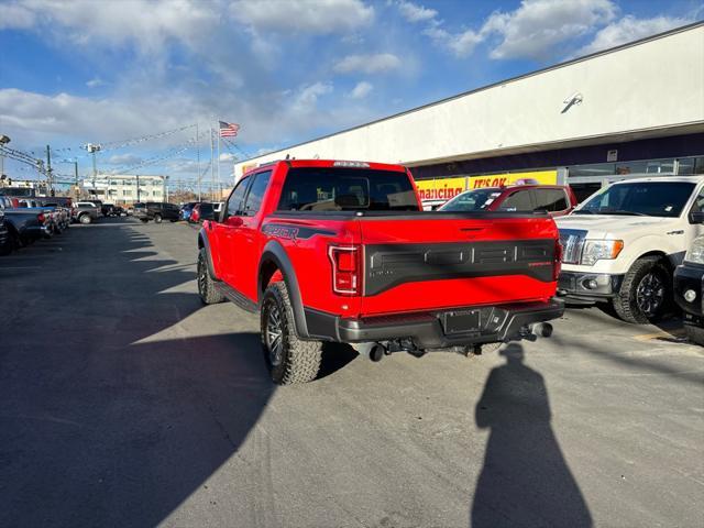 used 2019 Ford F-150 car, priced at $51,900