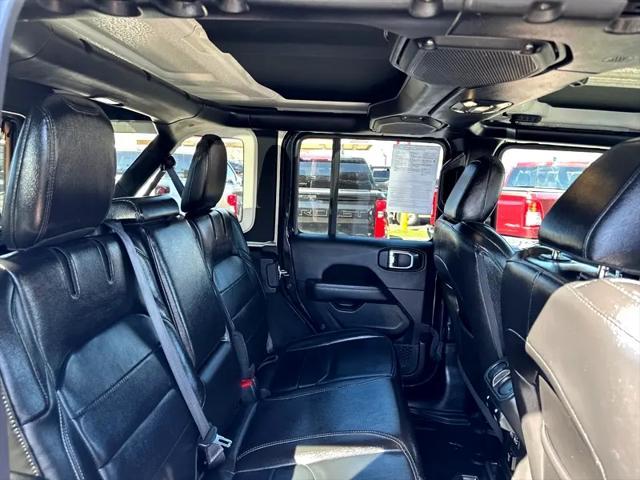 used 2023 Jeep Wrangler 4xe car, priced at $34,900