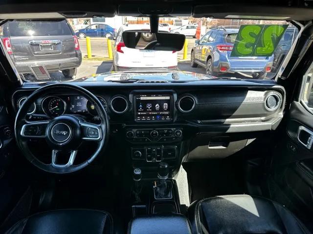 used 2023 Jeep Wrangler 4xe car, priced at $34,900