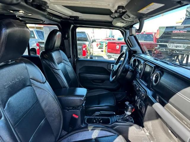used 2023 Jeep Wrangler 4xe car, priced at $34,900