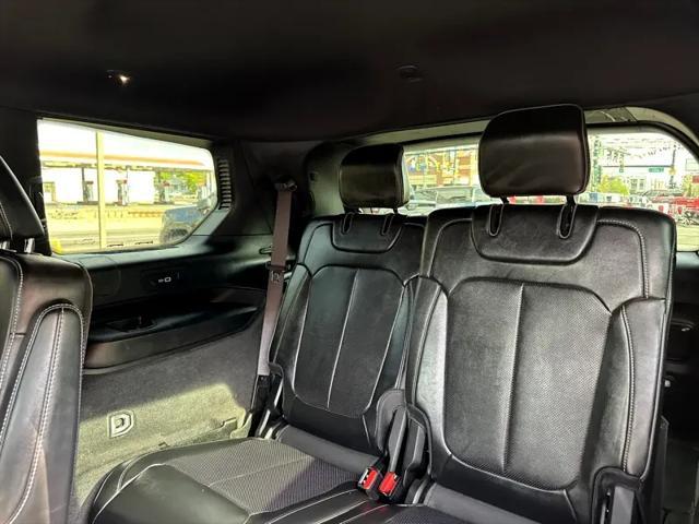 used 2021 Jeep Grand Cherokee L car, priced at $30,900