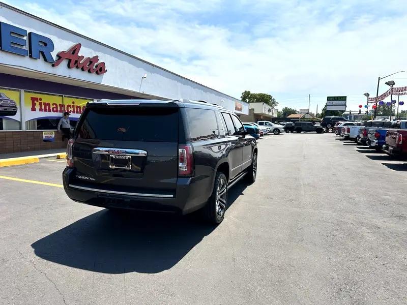 used 2017 GMC Yukon XL car, priced at $28,900