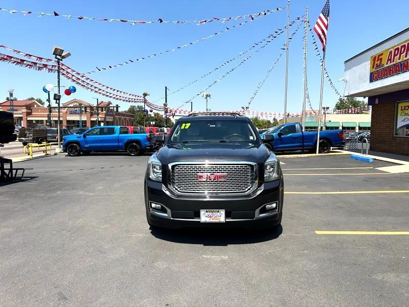 used 2017 GMC Yukon XL car, priced at $28,900