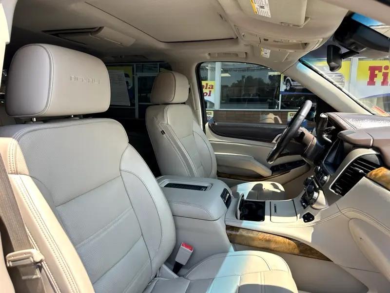 used 2017 GMC Yukon XL car, priced at $28,900