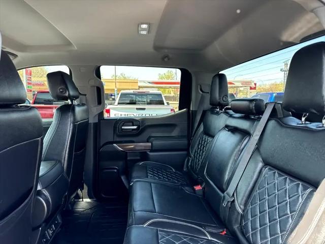 used 2019 Chevrolet Silverado 1500 car, priced at $40,999