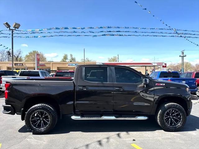 used 2019 Chevrolet Silverado 1500 car, priced at $40,999