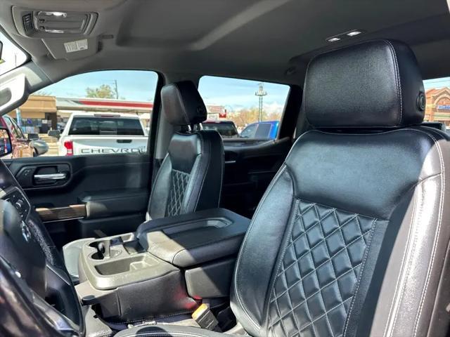 used 2019 Chevrolet Silverado 1500 car, priced at $40,999