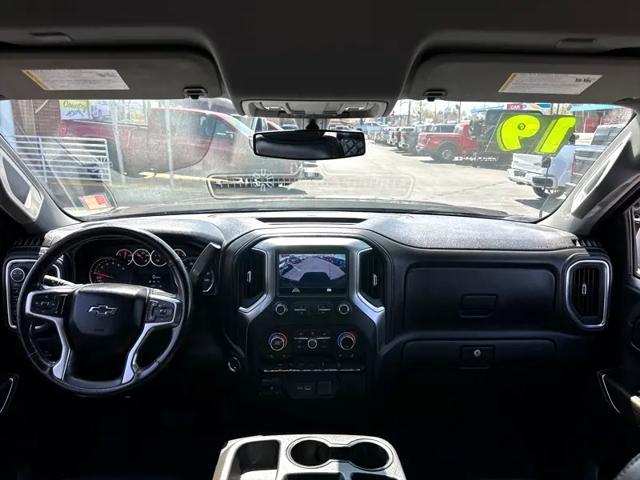 used 2019 Chevrolet Silverado 1500 car, priced at $40,999