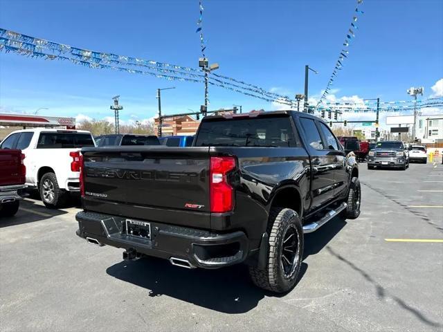 used 2019 Chevrolet Silverado 1500 car, priced at $40,999
