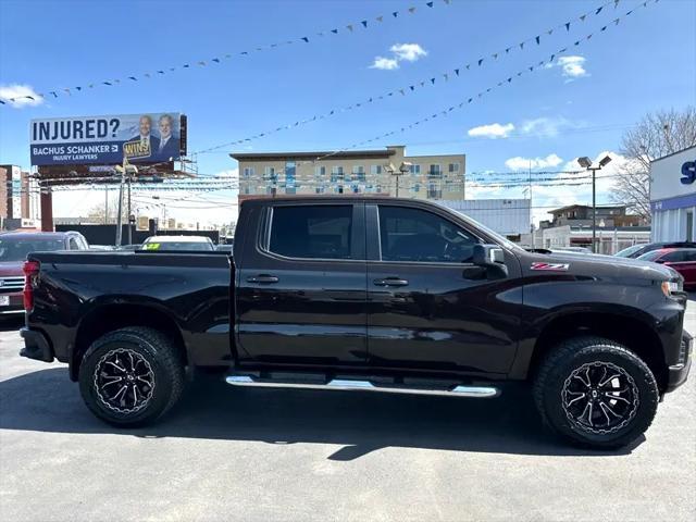 used 2019 Chevrolet Silverado 1500 car, priced at $40,999