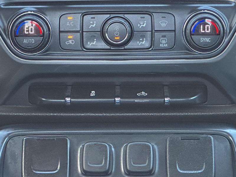 used 2017 Chevrolet Silverado 1500 car, priced at $29,490