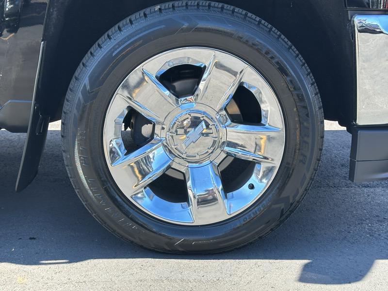 used 2017 Chevrolet Silverado 1500 car, priced at $29,490