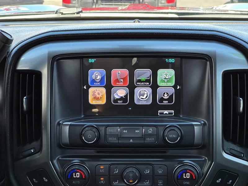 used 2017 Chevrolet Silverado 1500 car, priced at $29,490