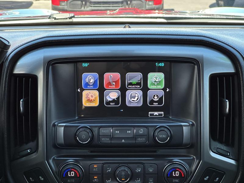 used 2017 Chevrolet Silverado 1500 car, priced at $29,490