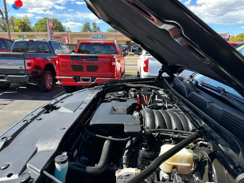 used 2017 Chevrolet Silverado 1500 car, priced at $29,490