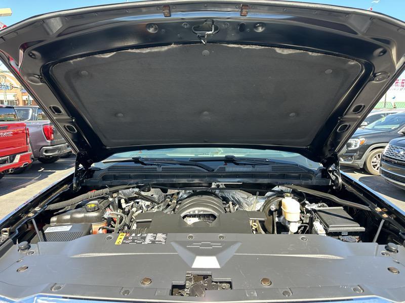 used 2017 Chevrolet Silverado 1500 car, priced at $29,490