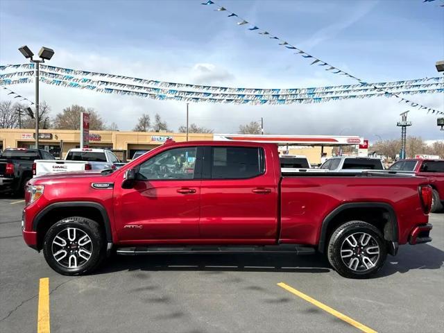 used 2020 GMC Sierra 1500 car, priced at $44,900