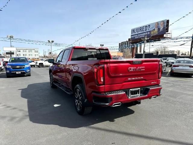 used 2020 GMC Sierra 1500 car, priced at $44,900