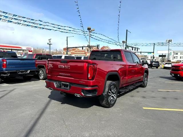 used 2020 GMC Sierra 1500 car, priced at $44,900