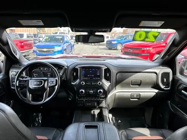 used 2020 GMC Sierra 1500 car, priced at $44,900