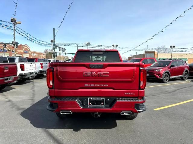 used 2020 GMC Sierra 1500 car, priced at $44,900