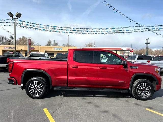 used 2020 GMC Sierra 1500 car, priced at $44,900