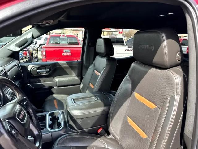 used 2020 GMC Sierra 1500 car, priced at $44,900
