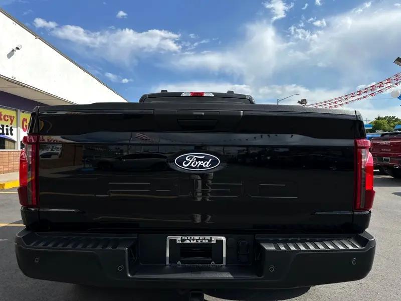 used 2024 Ford F-150 car, priced at $55,490