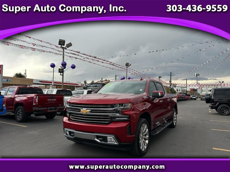 used 2021 Chevrolet Silverado 1500 car, priced at $47,900
