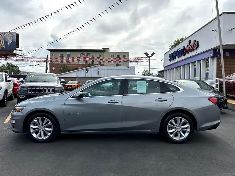 used 2023 Chevrolet Malibu car, priced at $20,900