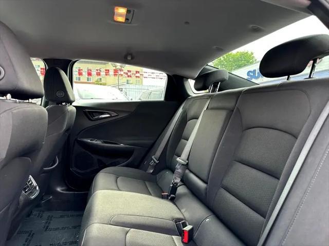 used 2023 Chevrolet Malibu car, priced at $20,900