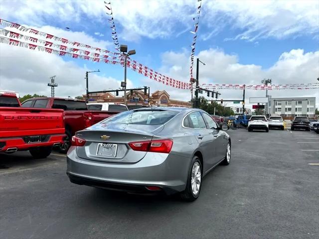 used 2023 Chevrolet Malibu car, priced at $20,900