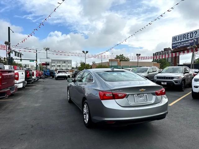 used 2023 Chevrolet Malibu car, priced at $20,900