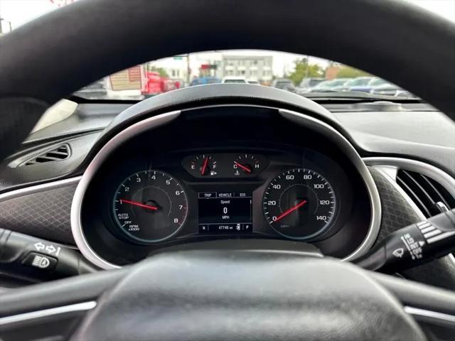 used 2023 Chevrolet Malibu car, priced at $20,900
