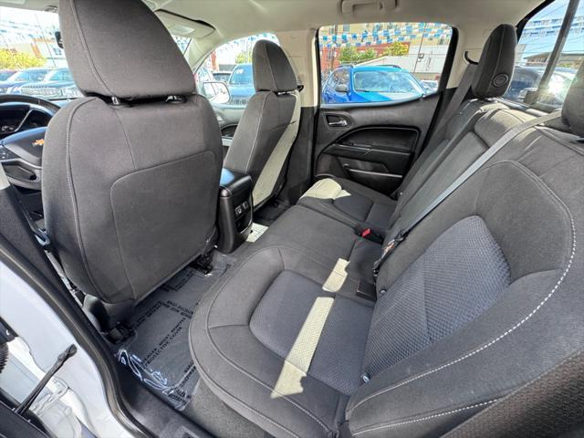 used 2022 Chevrolet Colorado car, priced at $32,900