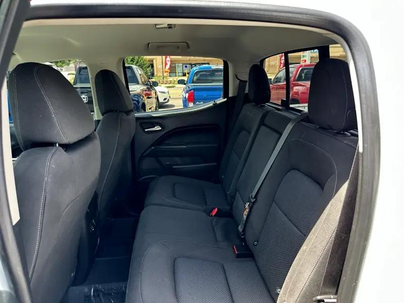 used 2022 Chevrolet Colorado car, priced at $32,490